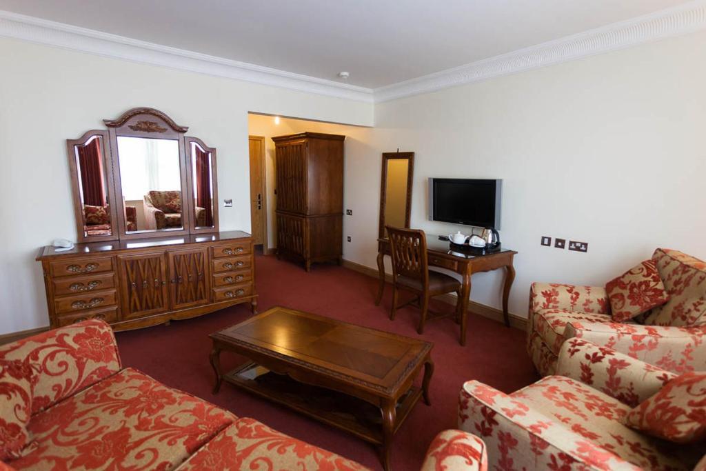 Woodland House Hotel Dumfries Rum bild